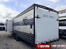 2021 FOREST RIVER CHEROKEE GREY WOLF 27RR Toy Hauler - Photo 3