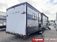 2021 FOREST RIVER CHEROKEE GREY WOLF 27RR Toy Hauler - Photo 4