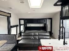 2021 FOREST RIVER CHEROKEE GREY WOLF 27RR Toy Hauler - Photo 7