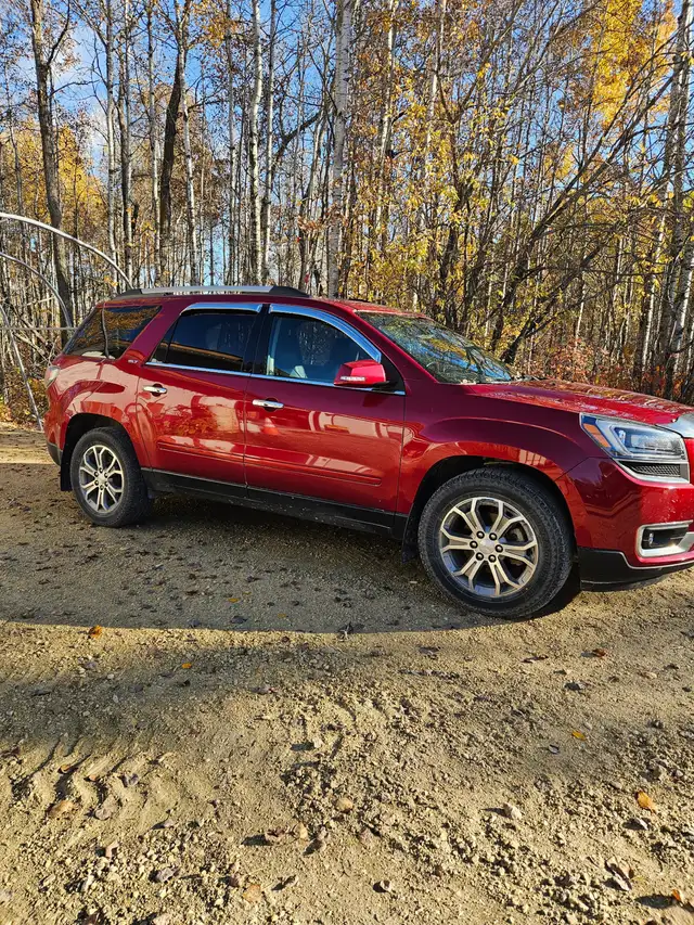 2014 GMC Acadia