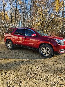 2014 GMC Acadia