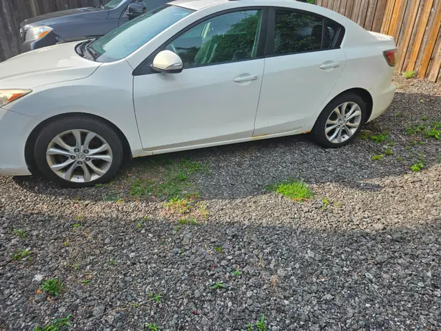 2010 Mazda 3 Manual 6 Speed