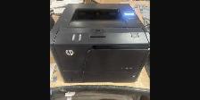HP LaserJet Pro 400 M401n Monochrome Laser Printer - 18,408 Page