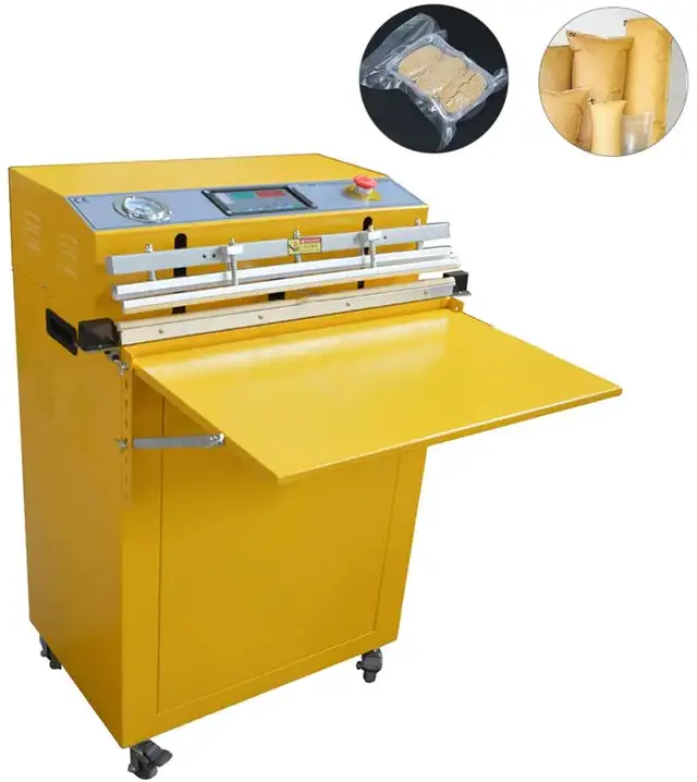 Industrial Vacuum Package Outside Pumping Vacuum Sealer 160691
