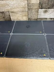 Lot of 6 x HP Chromebooks 11A G8 EE AMD A4-9120C RADEON R4 1.60G - Photo 3