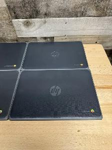 Lot of 6 x HP Chromebooks 11A G8 EE AMD A4-9120C RADEON R4 1.60G - Photo 6