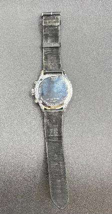 Tissot Chrono XL Classic Swiss Quartz Watch with New Battery - Photo 4