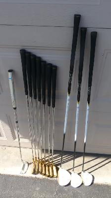 Executive Golf Clubs Set - Photo 4