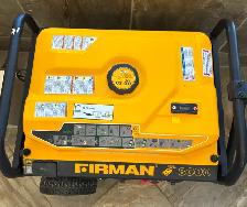 Portable Firman P08004 Generator with 439cc OHV Firman Engine - Photo 2