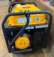 Portable Firman P08004 Generator with 439cc OHV Firman Engine - Photo 3