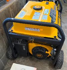 Portable Firman P08004 Generator with 439cc OHV Firman Engine - Photo 4
