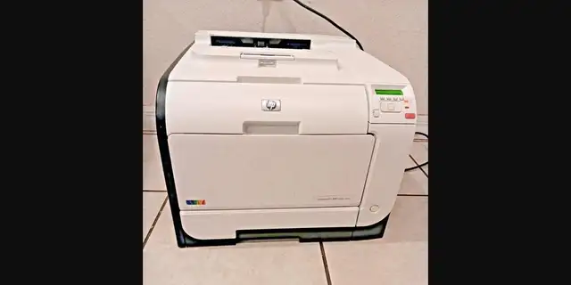 HP LaserJet Pro 400 Color M451dn Laser Printer - 2 Available, Lo