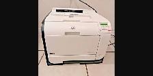 HP LaserJet Pro 400 Color M451dn Laser Printer - 2 Available, Lo