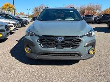 2024 Subaru Crosstrek Onyx // 2.5L, Toit Ouvrant, Mags, Apple Ca - Photo 3