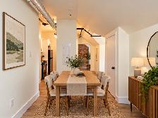 Beautiful 1-Bedroom Loft | Exposed Brick & Scenic Views | Lakefi - Photo 4