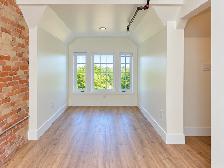 Beautiful 1-Bedroom Loft | Exposed Brick & Scenic Views | Lakefi - Photo 5