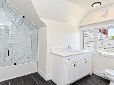 Beautiful 1-Bedroom Loft | Exposed Brick & Scenic Views | Lakefi - Photo 8
