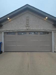 Garage Door Sales and Service 204-996-9600