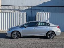 2013 Honda Civic Sdn EX - Photo 2