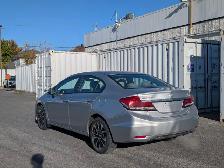 2013 Honda Civic Sdn EX - Photo 3