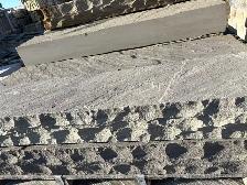 Imperial Black Natural Stone Steps