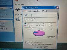 Vintage HP Compaq NC6000 Laptop 1.5Ghz 512MB 20GB 14.1 DVD ATI - Photo 4
