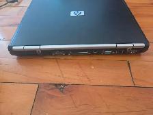 Vintage HP Compaq NC6000 Laptop 1.5Ghz 512MB 20GB 14.1 DVD ATI - Photo 6