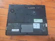 Vintage HP Compaq NC6000 Laptop 1.5Ghz 512MB 20GB 14.1 DVD ATI - Photo 8