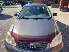 2004 Toyota Corolla 120,000 KM, Sold As-Is - Photo 2