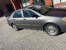 2004 Toyota Corolla 120,000 KM, Sold As-Is - Photo 7