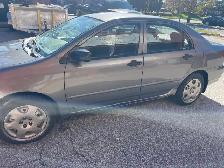 2004 Toyota Corolla 120,000 KM, Sold As-Is - Photo 9