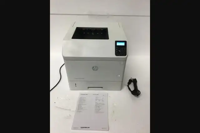 HP LaserJet Enterprise M604 Monochrome Laser Printer - 171,905 P