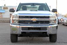 2016 Chevrolet Silverado 2500HD 4x4 D-Cab 8Ft Certified 2 Year W - Photo 2