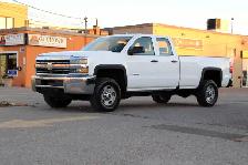 2016 Chevrolet Silverado 2500HD 4x4 D-Cab 8Ft Certified 2 Year W - Photo 3