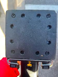 DEWALT 20V Cordless 1/4 Sheet Sander - Photo 4
