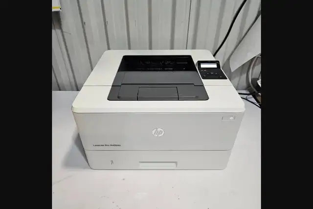 HP LaserJet Pro M402dn Duplex Laser Printer - 3 Available