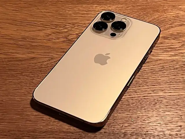 UNLOCKED IPHONE 13 PRO  (256 GB) $599