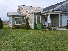 2BR, 2 Bath,  Duplex  Fox Hill Sub Division, Kentville.