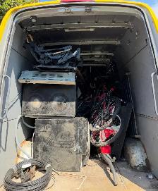 Scrap Metal Pick up - Photo 3