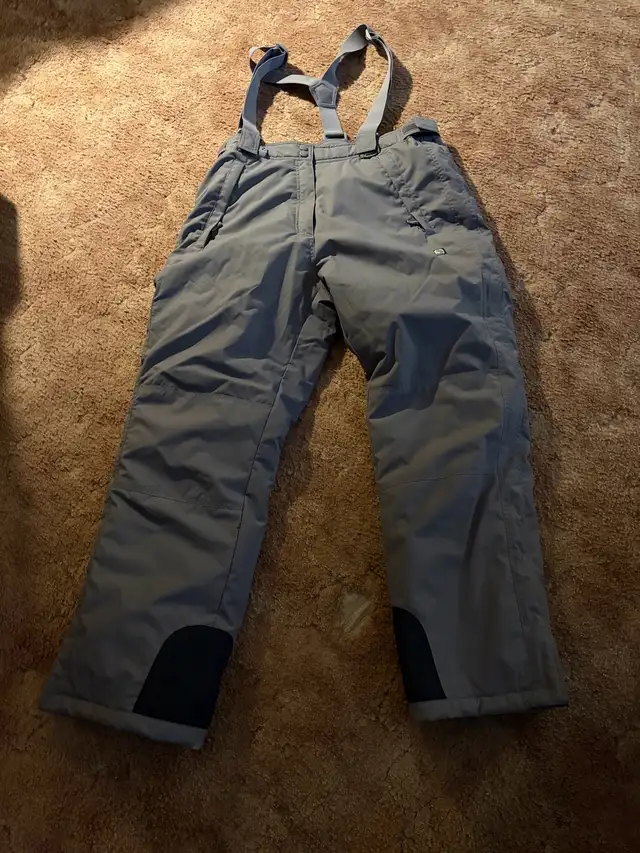 NEW.    Techwear Snow Pants. Ladies X LG.