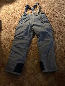 NEW.    Techwear Snow Pants. Ladies X LG.