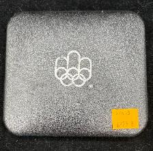 1976 Montreal XXi Olympiad Sterling Silver 4-Coin Set - Photo 4
