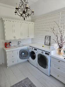 LG washer & dryer - Photo 2