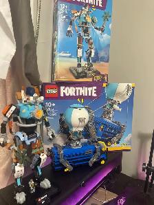 Lego Fortnite Battle Bus an Kit Set