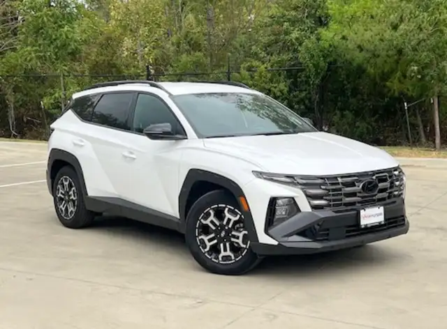 2025 Hyundai Tucson XRT - LEASE TAKEOVER