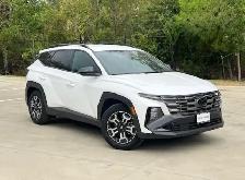 2025 Hyundai Tucson XRT - LEASE TAKEOVER