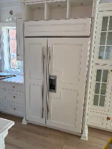 Subzero Fridge/freezer