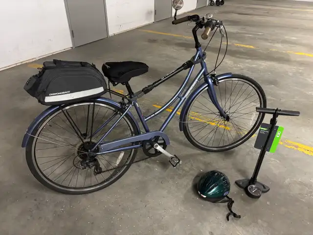 Diamondback Bicycle 10 speed