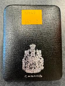 1971 British Columbia Centennial Canadian Silver Dollar - Photo 3