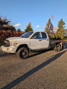 2008 Dodge Ram 3500 6.7 l diesel